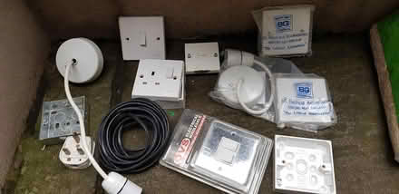 Photo of free electrical furniture (SE15) #1