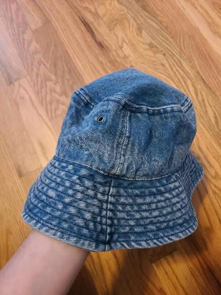 Photo of free Denim bucket hat (Point richmond) #1