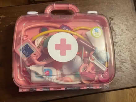 Photo of free Children’s Doctor’s Set (Chingford Mount, E4) #1