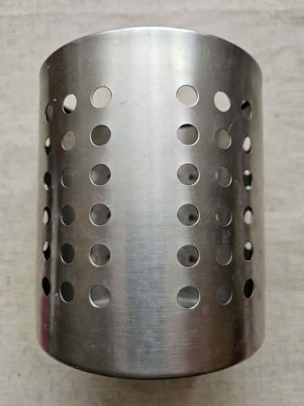 Photo of free Metal cutlery/utensil holder/drainer (Henbury BS10) #1