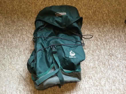 Photo of free karrimor (Sandbach Heath CW11) #2