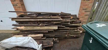 Photo of free Reclaimed deck boards (Ashford TN23) #3