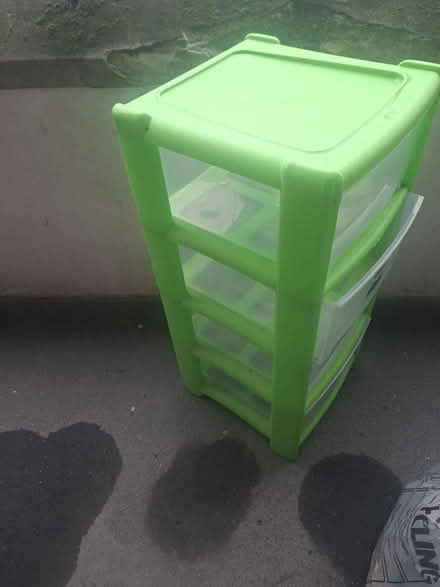 Photo of free 4 drawer (Southwark SE1) #2