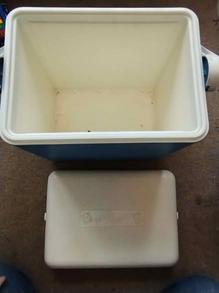 Photo of free Freezer Box (Tividale B69) #2