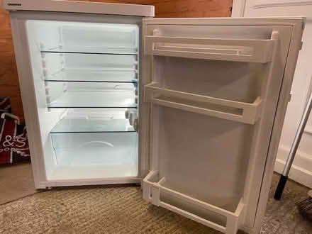 Photo of free liebherr free standing 'fridge (Didcot OX11) #3