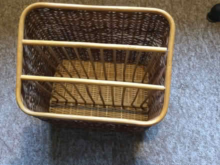 Photo of free magazine holder (Sandbach Heath CW11) #2