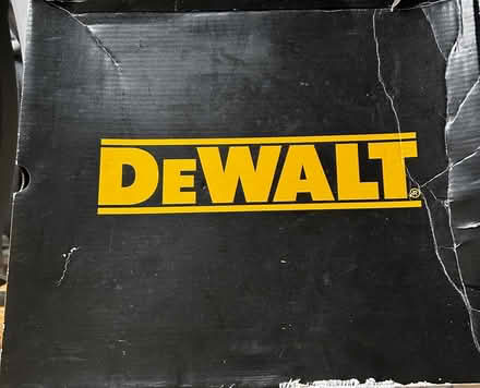 Photo of free Dewalt Industrial Boots size 10 (Tooting SW17) #2
