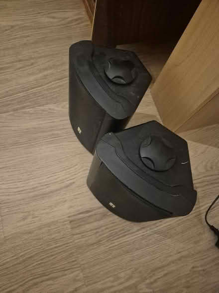 Photo of free Black speaker (Southam CV47) #2