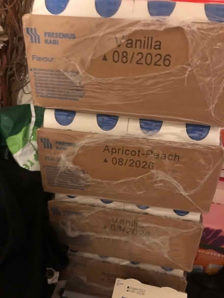 Photo of free Fresubin pro compact (Cardiff) #1