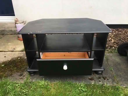 Photo of free Small, Wooden Tv, Storage Unit (Liverpool L6) #3