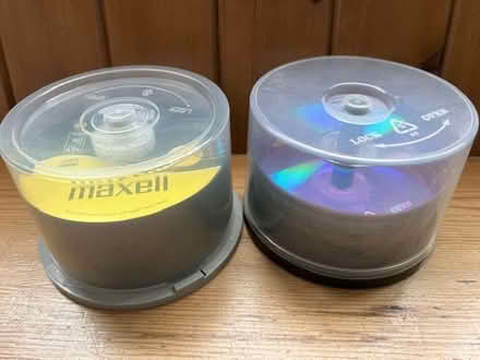 Photo of free Blank CD's (Kings Stanley GL10) #1