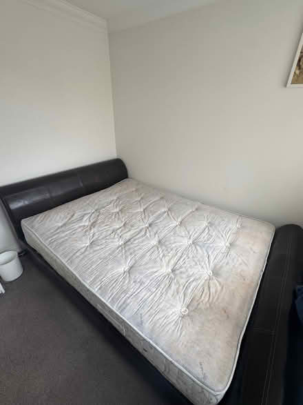 Photo of free King size mattress (Bexleyheath DA7) #1