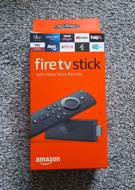 Photo of free Fire TV Stick (2nd Generation) (TN23) #1