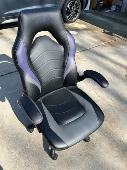 Photo of free Emerge Gaming/Office Chair (Lombard) #2