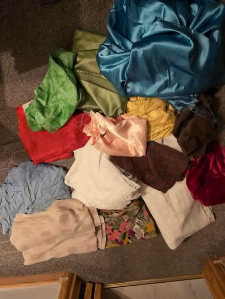 Photo of free Various Fabrics (Saltney, Chester) #1