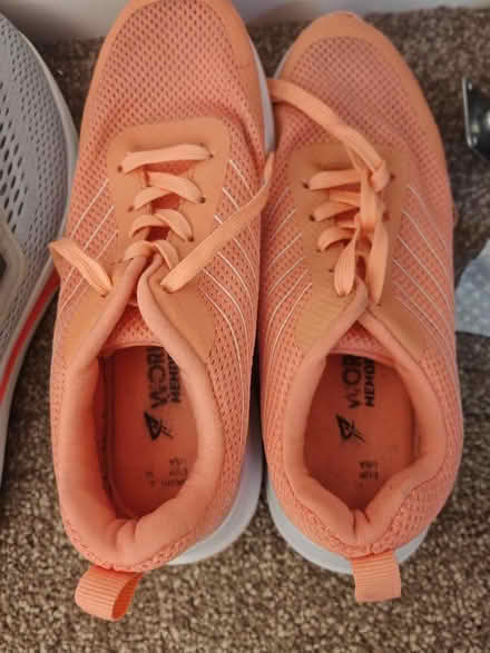 Photo of free Primark size 5 Gym shoes (South Oxhey WD19) #1