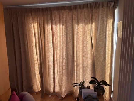 Photo of free Curtains (NW10) #1