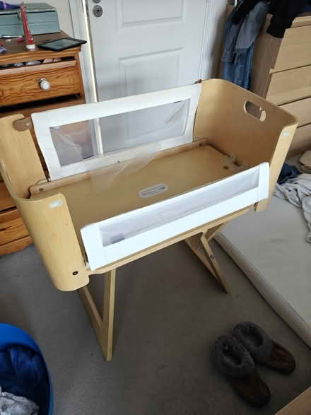 Photo of free Next to me crib (Kennington OX14) #3