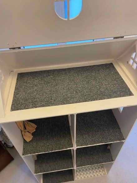 Photo of free Wooden dolls house (BN1) #2