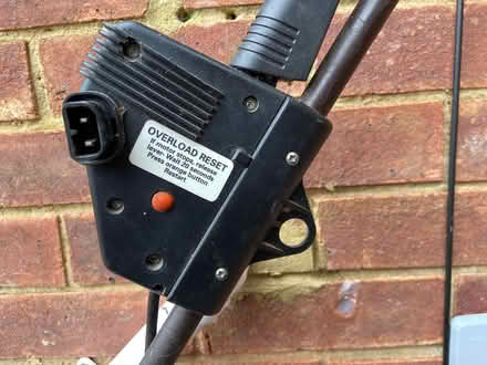 Photo of free Flymo mower (CT14) #3