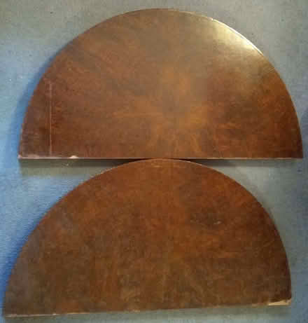 Photo of free Two table tops for refurbishing, refinishing, etc (Golden Triangle NR2) #1