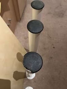 Photo of free Ikea Table (Woodley RG5) #3