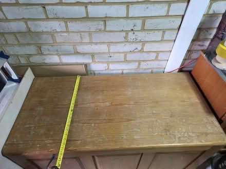 Photo of free Wooden trunk (Walderslade) #4