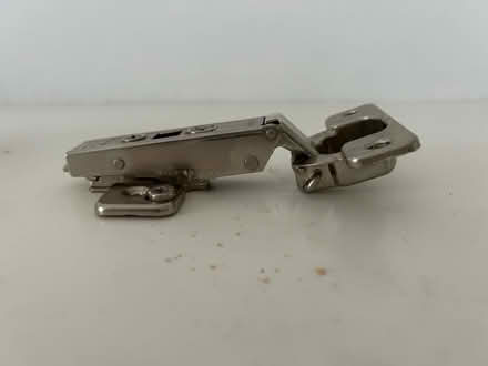 Photo of free Cupboard hinges (Ballsbridge) #2