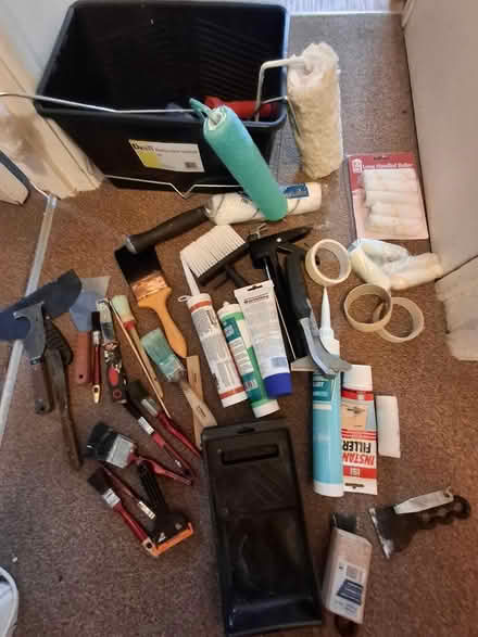 Photo of free Decorating equipment (Lancing. BN15) #2