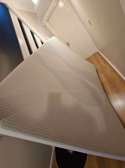 Photo of free Silent Night memory foam mattress (Hertsmere WD6) #2