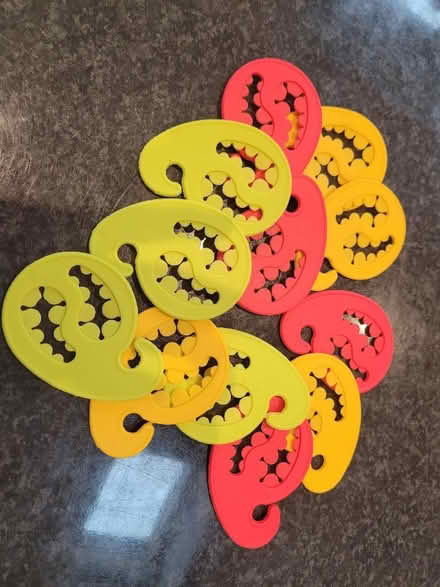 Photo of free Sock pairing organiser for washing machine (Shenley Fields B29) #1