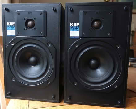 Photo of free Loudspeakers Kef Cara Compact (Central Crouch End N8) #2