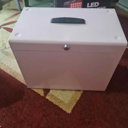 Photo of Small Locking Files (Morda SY10) #1