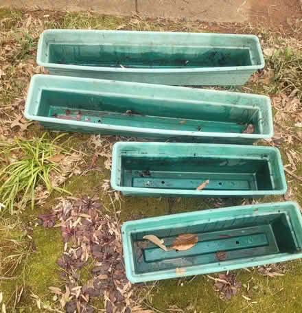 Photo of free Planters (Montclair) #1