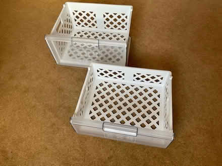 Photo of free freezer drawers bosch for storage 3 (EYE IP23) #4