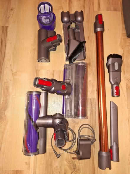 Photo of free Dyson V10 vacuum cleaner (Scale Hall LA1) #1