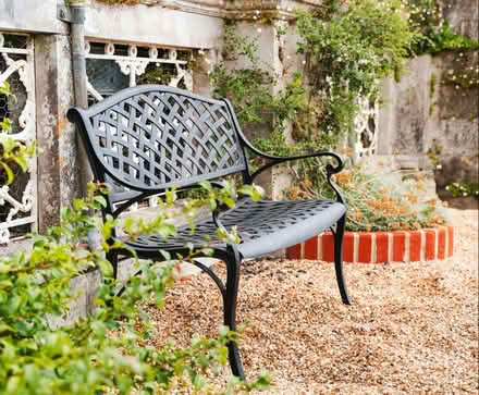 Photo of Outdoor/garden bench (Seven Dials BN3) #1