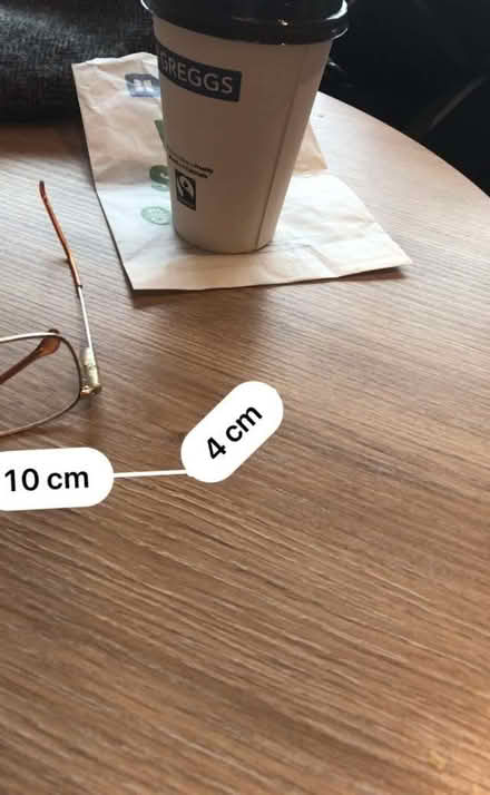 Photo of Spectacles Frame (High Brooms TN4) #2