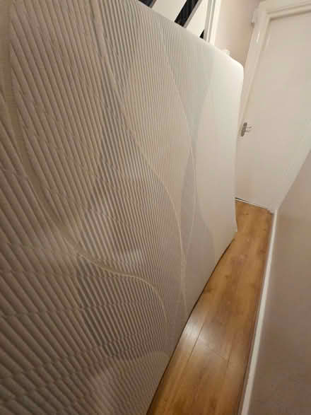Photo of free Silent Night memory foam mattress (Hertsmere WD6) #1