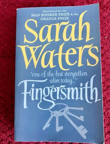 Photo of free Fingersmith- Sarah Walter’s (Ifton Heath SY11) #1