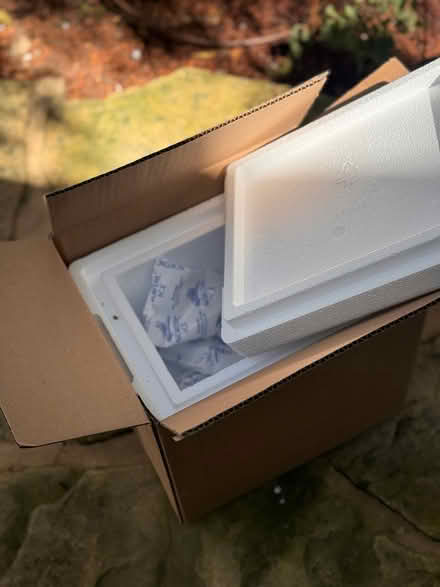 Photo of free Cooler boxes and envelopes (Thousand Oaks Berkeley) #1