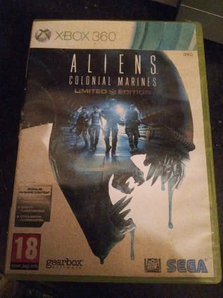 Photo of free Xbox 360 games (Halifax HX2) #1