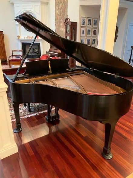 Photo of Steinway & son's baby grand 🎹 (2316 Ave S Seattle, WA 98144) #2