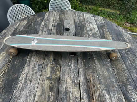 Photo of free Long board - c.1990, siezed(ish) (Fernhill Heath WR3) #1