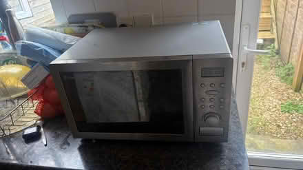 Photo of free Microwave (EX4) #1