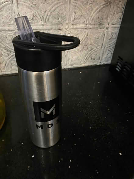Photo of free Stainless water bottle (Lowell and highland) #1