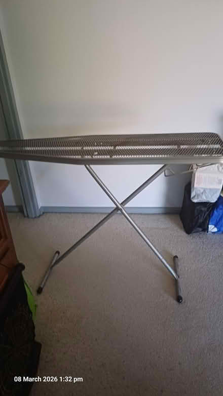 Photo of free Folding ironing board (Highbury SA) #1