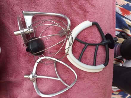 Photo of free Mixer/foodprocessor (St Buryan TR19) #1