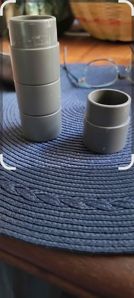 Photo of free Vacuum hose adapter? (North Oakland) #1