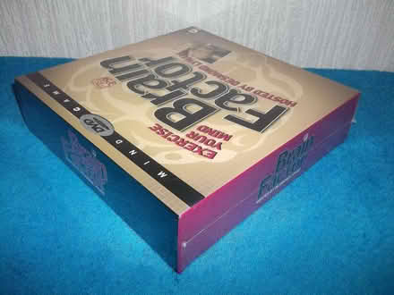 Photo of free DVD Game (Ainsdale PR8) #1